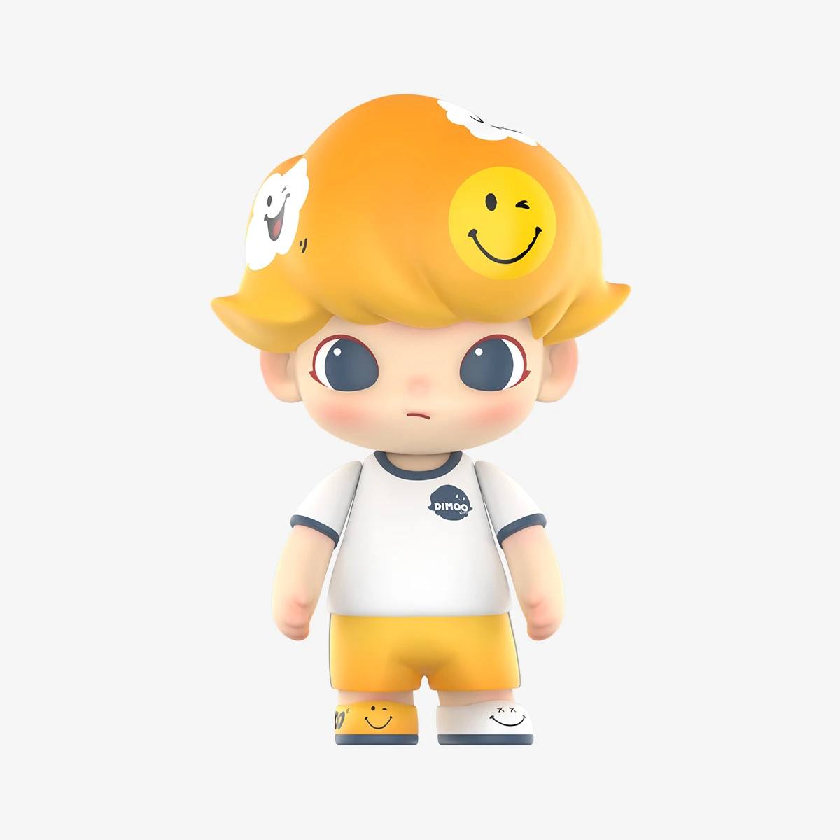 MEGA COLLECTION 1000% JUST DIMOO × SmileyWorld 1 MEGA COLLECTION 1000% JUST DIMOO × SmileyWorld