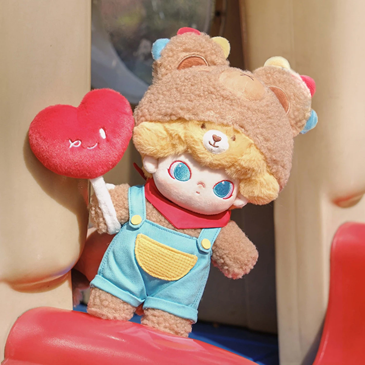 DIMOO Dating Series-7.8 Inch Plush 2 DIMOO Dating Series-7.8 Inch Plush - Image 2