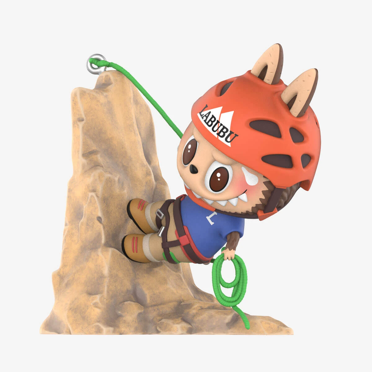 LABUBU Climber Figurine 2 LABUBU Climber Figurine - Image 2