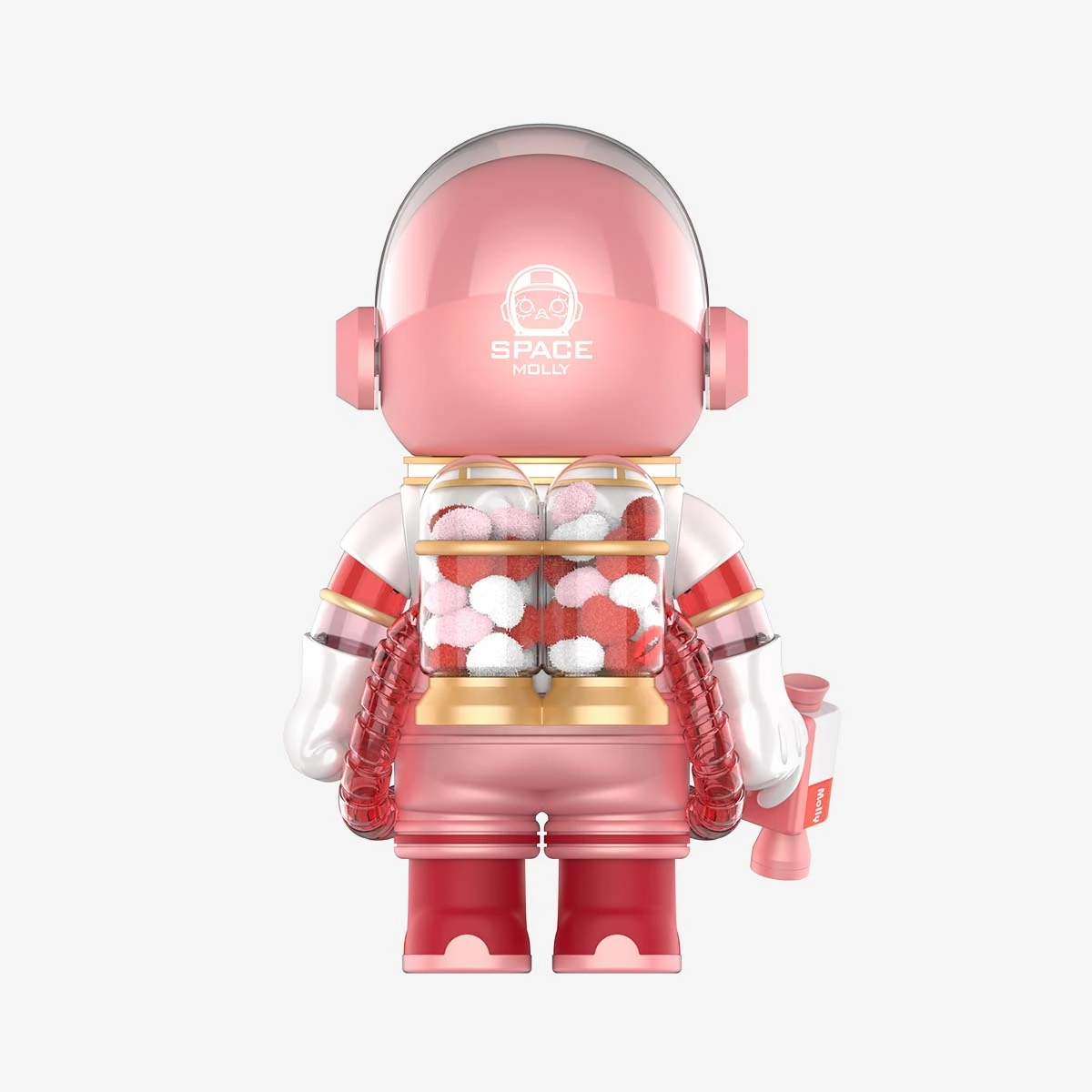 MEGA Collection 1000% SPACE MOLLY Heartbeat 3 MEGA Collection 1000% SPACE MOLLY Heartbeat - Image 3