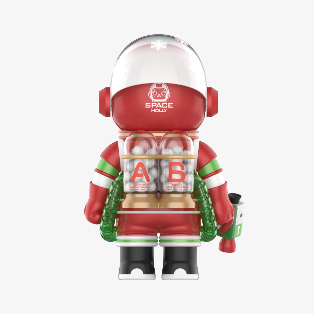 MEGA COLLECTION 1000% SPACE MOLLY Christmas 3 MEGA COLLECTION 1000% SPACE MOLLY Christmas - Image 3