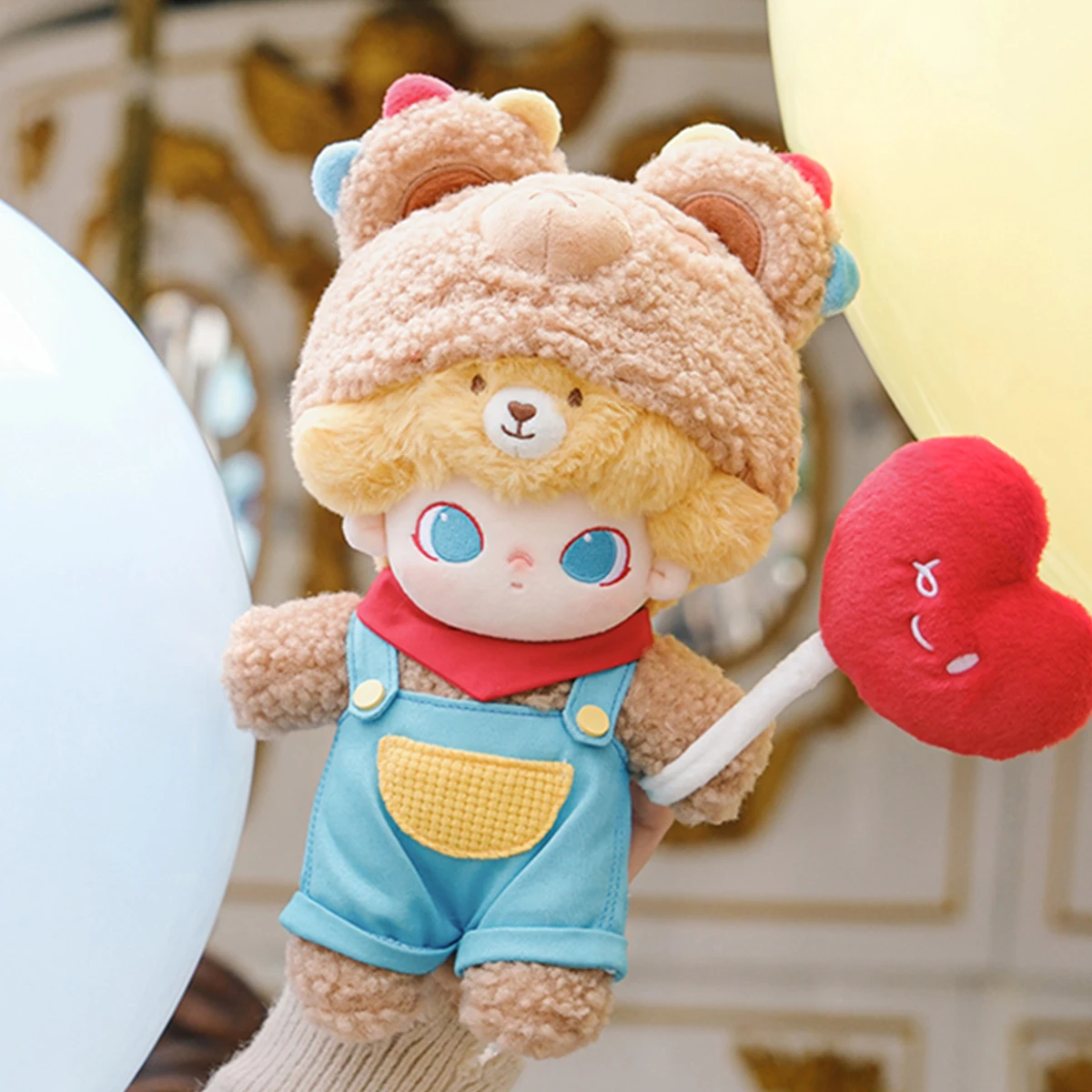 DIMOO Dating Series-7.8 Inch Plush 3 DIMOO Dating Series-7.8 Inch Plush - Image 3