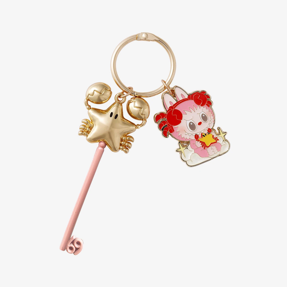 THE MONSTERS Constellation Series-Key Pendant Blind Box 8 THE MONSTERS Constellation Series-Key Pendant Blind Box - Image 8