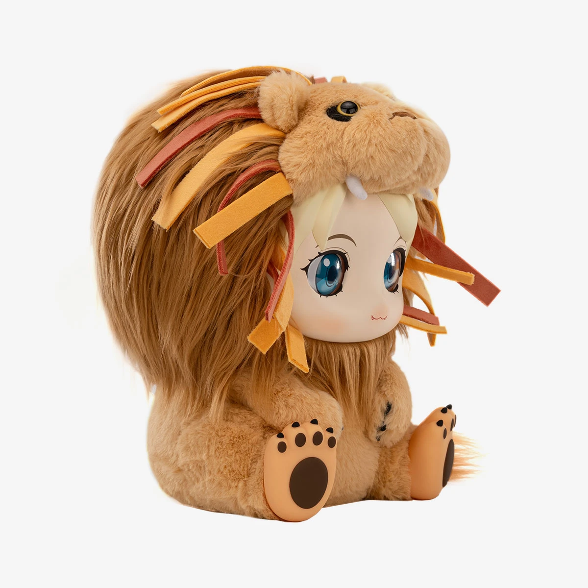 Harry Potter PVC Stuffed Toy Leo 2 Harry Potter PVC Stuffed Toy Leo - Image 2
