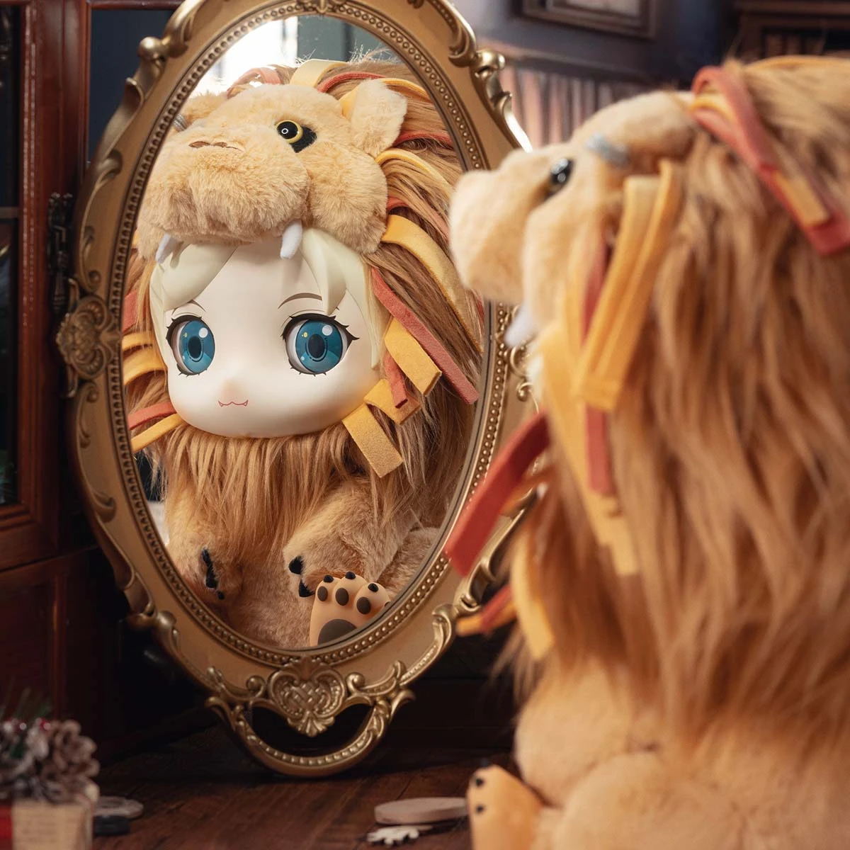 Harry Potter PVC Stuffed Toy Leo 4 Harry Potter PVC Stuffed Toy Leo - Image 4