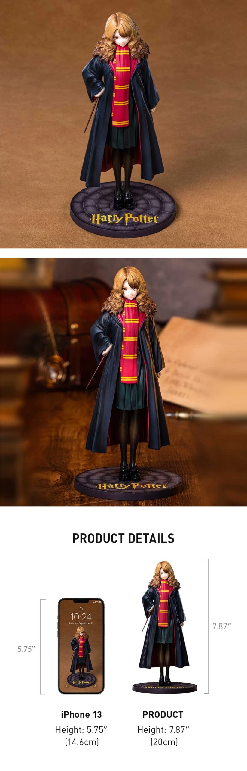 Harry Potter:Wizard Dynasty Hermione 7 Harry Potter:Wizard Dynasty Hermione - Image 7