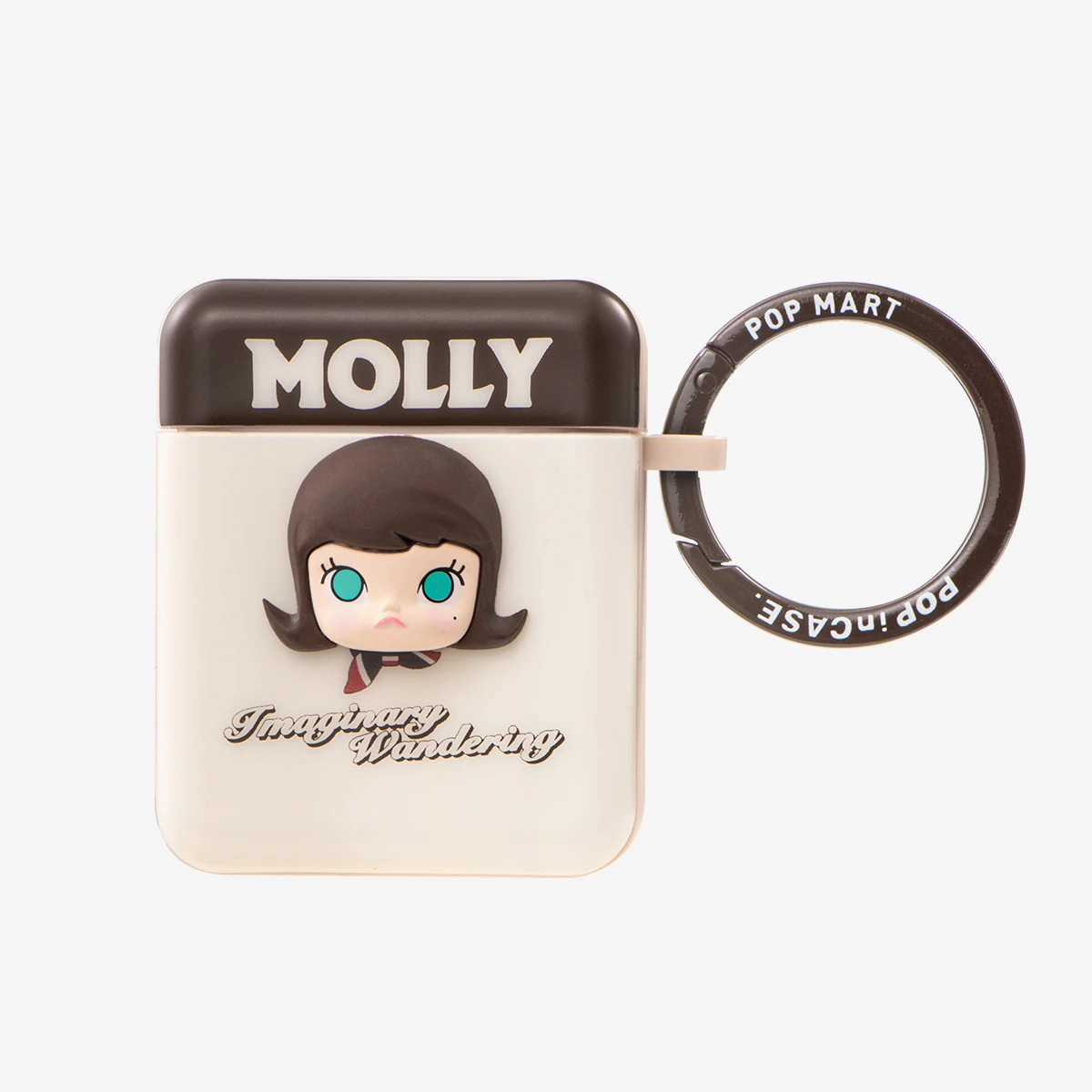 MOLLY Imaginary Wandering Series AirPods Case (1st Or 2nd Gen) 1 MOLLY Imaginary Wandering Series AirPods Case (1st Or 2nd Gen)