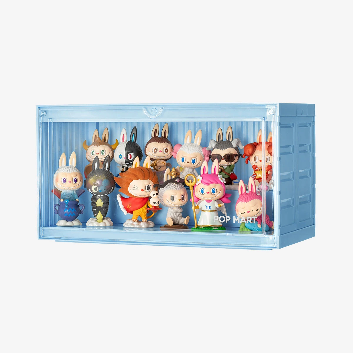 POP MART Luminous Display Container (12 Constellations Ver.) 2 POP MART Luminous Display Container (12 Constellations Ver.) - Image 2