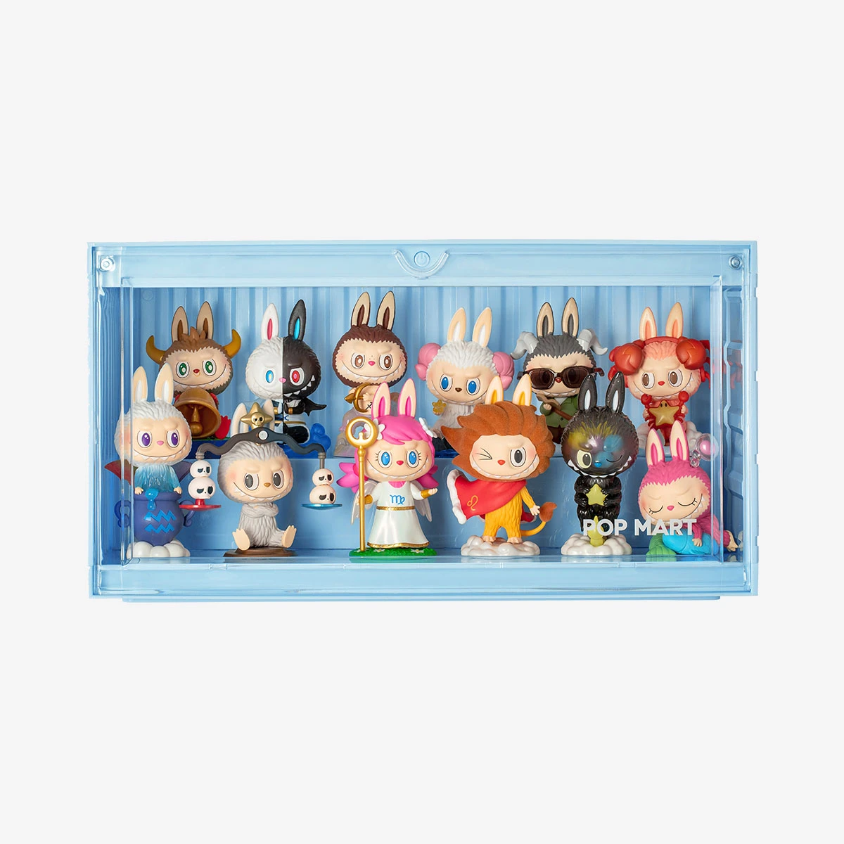 POP MART Luminous Display Container (12 Constellations Ver.) 3 POP MART Luminous Display Container (12 Constellations Ver.) - Image 3