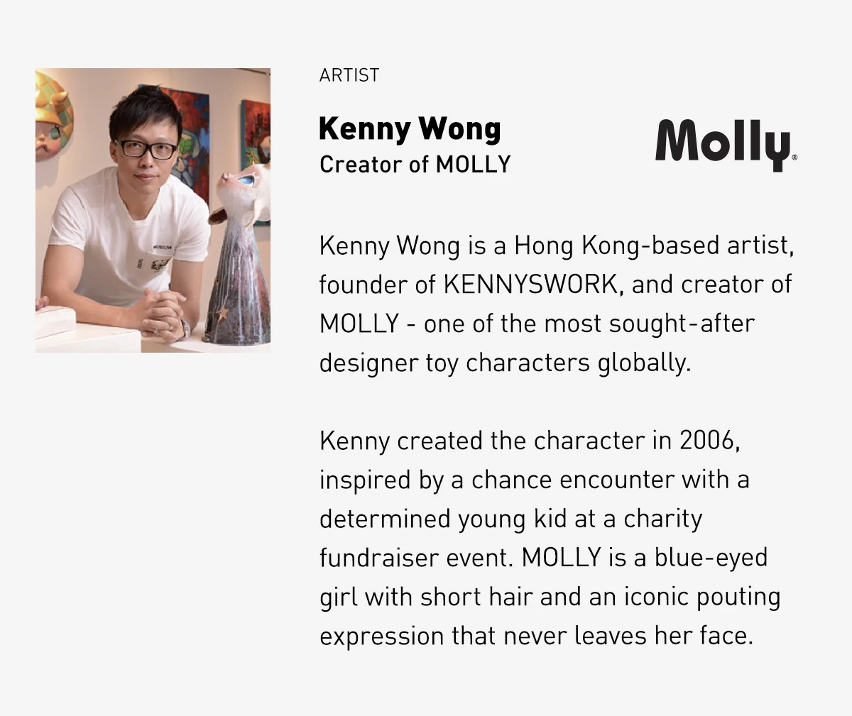 MOLLY Carousel Action Figure 8 MOLLY Carousel Action Figure - Image 8