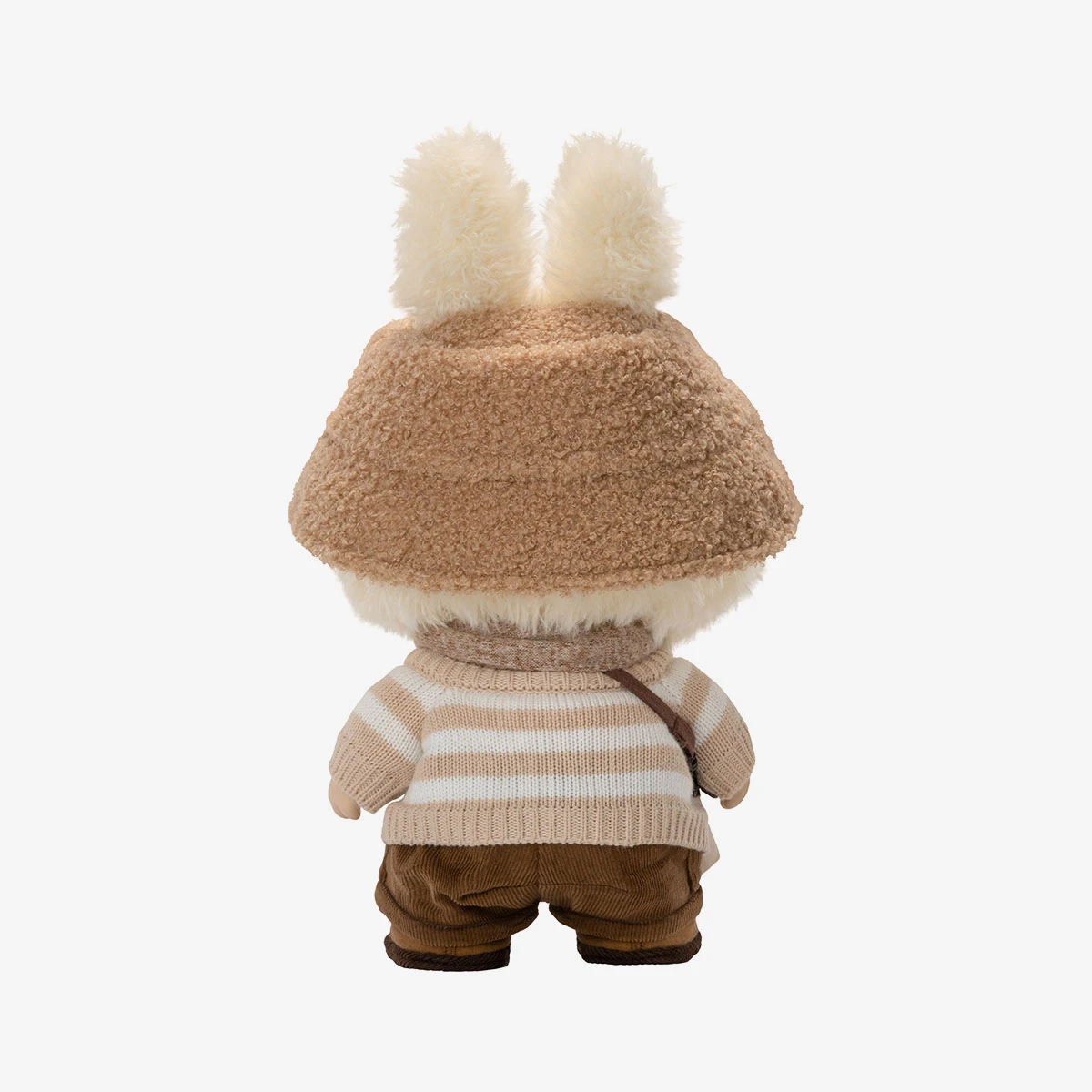 THE MONSTERS - DRESS BE LATTE Vinyl Plush Doll 3 THE MONSTERS - DRESS BE LATTE Vinyl Plush Doll - Image 3