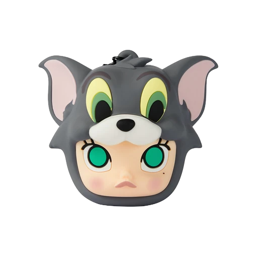 MOLLY X Warner Bros. 100th Anniversary Series-Earphone Bag (Tom And Jerry) 16 MOLLY X Warner Bros. 100th Anniversary Series-Earphone Bag (Tom And Jerry) - Image 16