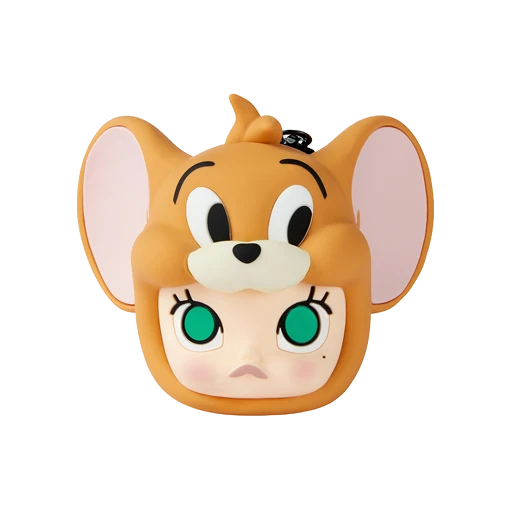 MOLLY X Warner Bros. 100th Anniversary Series-Earphone Bag (Tom And Jerry) 17 MOLLY X Warner Bros. 100th Anniversary Series-Earphone Bag (Tom And Jerry) - Image 17