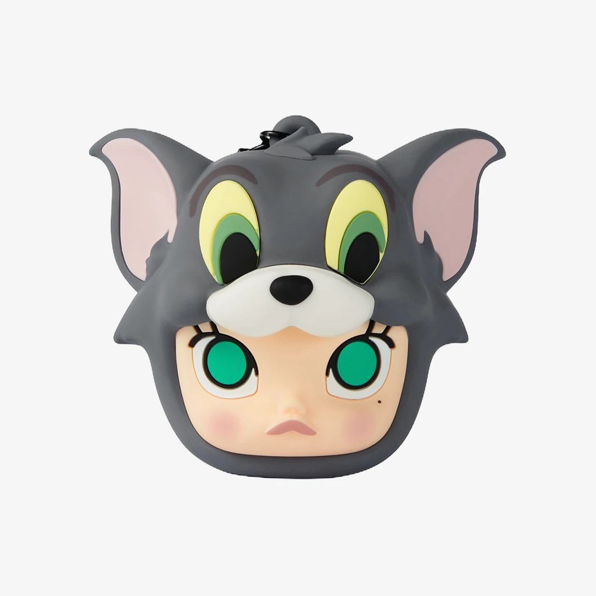 MOLLY X Warner Bros. 100th Anniversary Series-Earphone Bag (Tom And Jerry) 5 MOLLY X Warner Bros. 100th Anniversary Series-Earphone Bag (Tom And Jerry) - Image 5