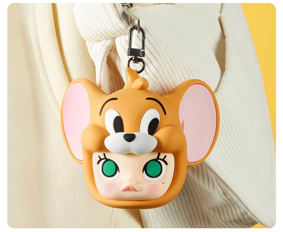 MOLLY X Warner Bros. 100th Anniversary Series-Earphone Bag (Tom And Jerry) 14 MOLLY X Warner Bros. 100th Anniversary Series-Earphone Bag (Tom And Jerry) - Image 14