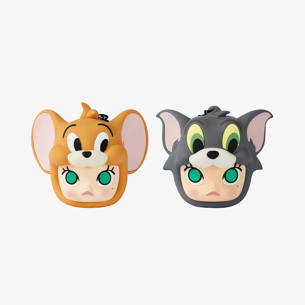 MOLLY X Warner Bros. 100th Anniversary Series-Earphone Bag (Tom And Jerry) 1 MOLLY X Warner Bros. 100th Anniversary Series-Earphone Bag (Tom And Jerry)