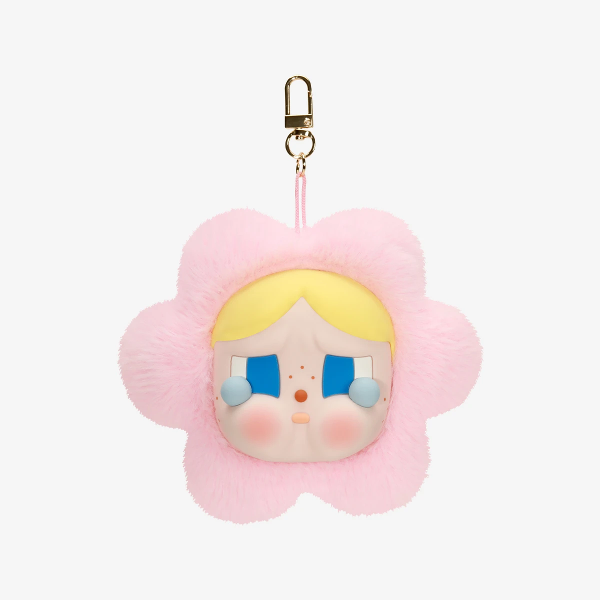 CRYBABY Sad Club Series-Silicone Plush Earphone Bag 1 CRYBABY Sad Club Series-Silicone Plush Earphone Bag