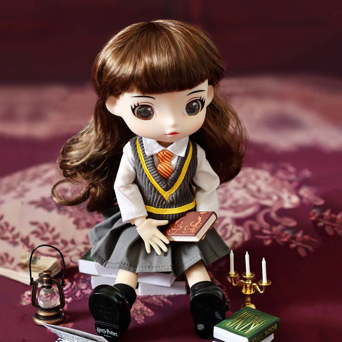 Viya Doll × Hermione Movable Doll 2 Viya Doll × Hermione Movable Doll - Image 2