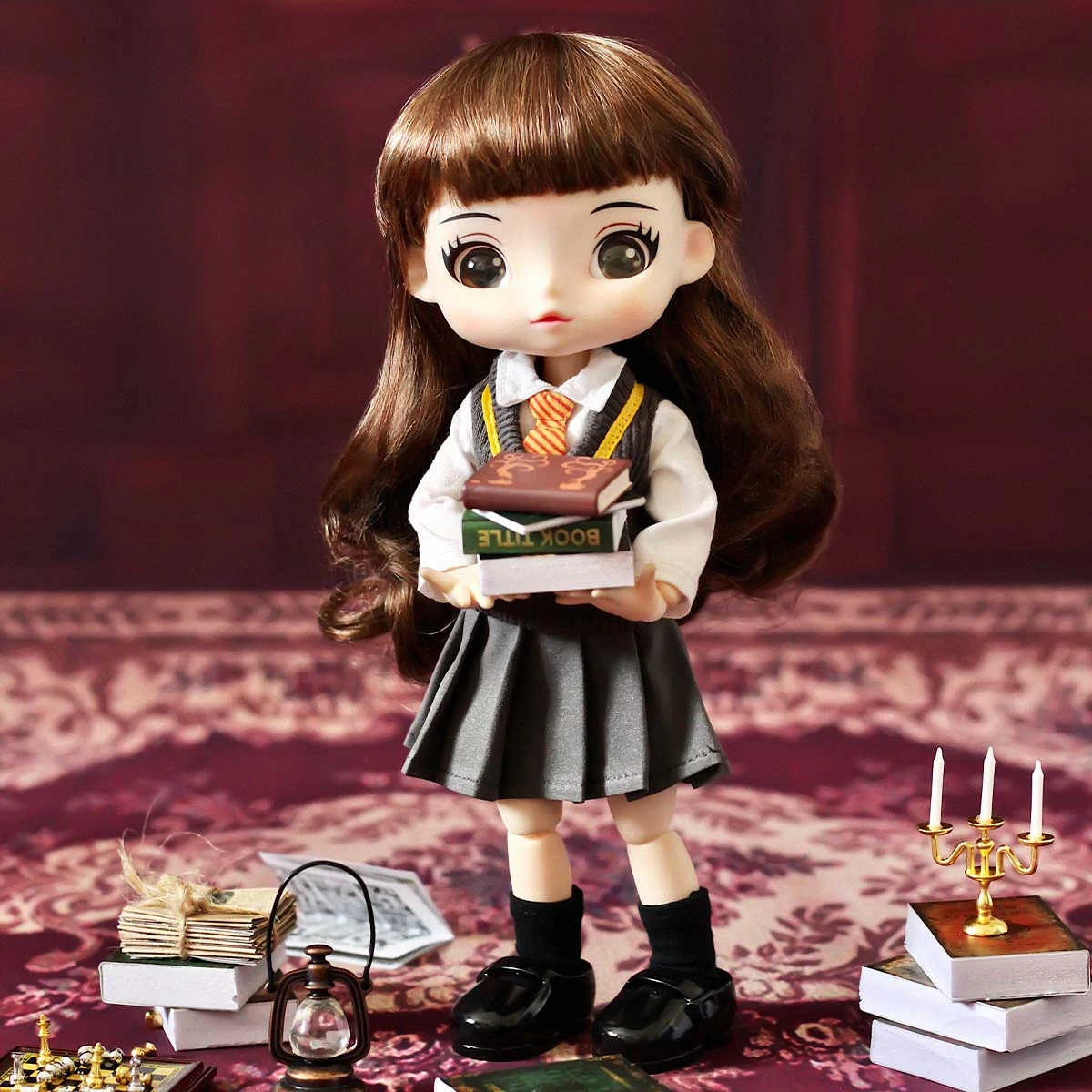 Viya Doll × Hermione Movable Doll 3 Viya Doll × Hermione Movable Doll - Image 3