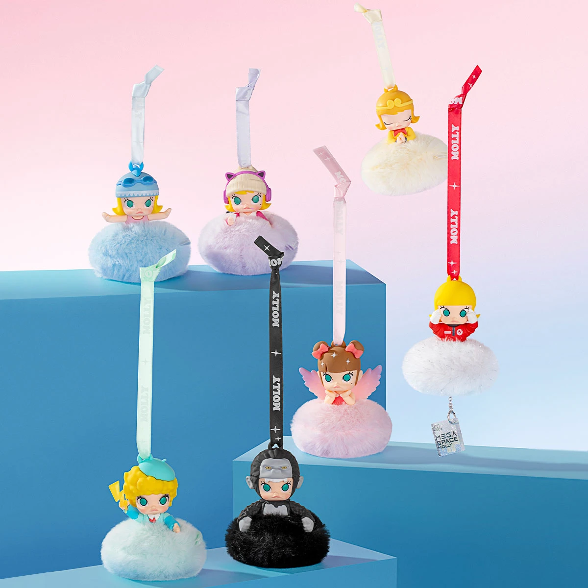 MOLLY My Instant Superpower Series-Fragrance Blind Box 2 MOLLY My Instant Superpower Series-Fragrance Blind Box - Image 2