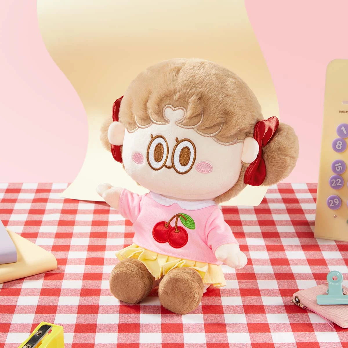 Standard Love Dance Daily Work Series-Plush Toy 7 Standard Love Dance Daily Work Series-Plush Toy - Image 7