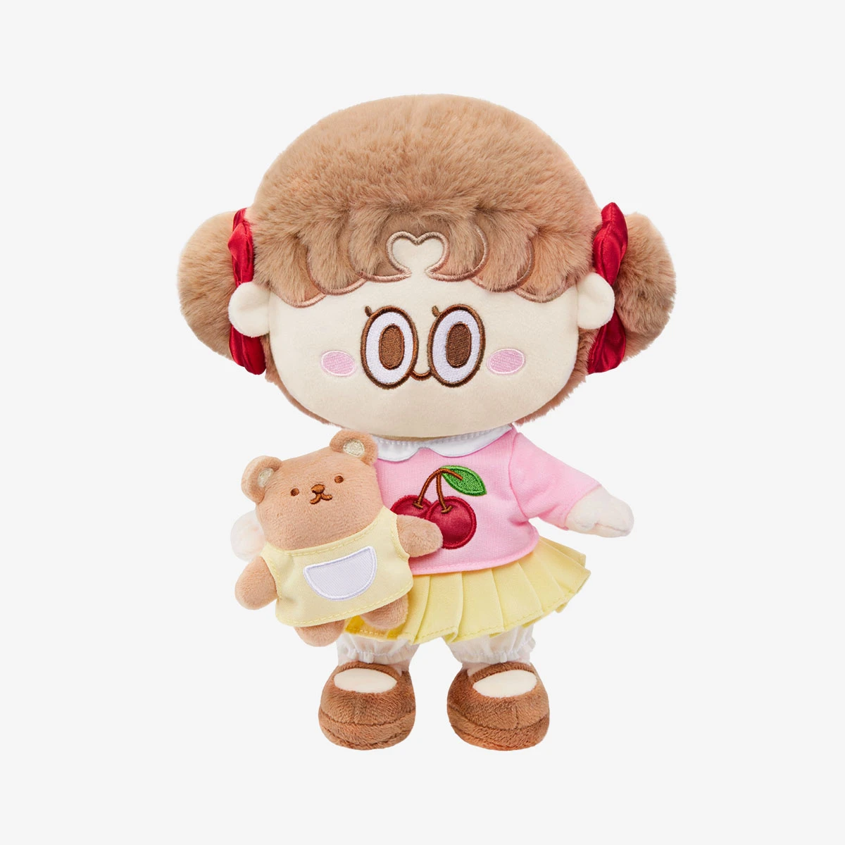 Standard Love Dance Daily Work Series-Plush Toy 1 Standard Love Dance Daily Work Series-Plush Toy