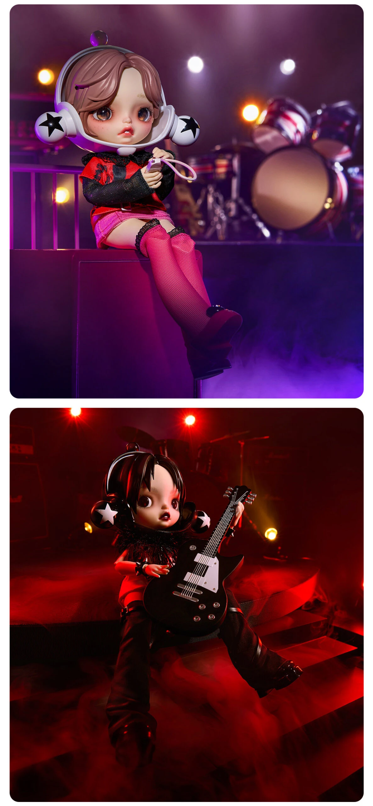 SKULLPANDA × NANA Action Figure 14 SKULLPANDA × NANA Action Figure - Image 14