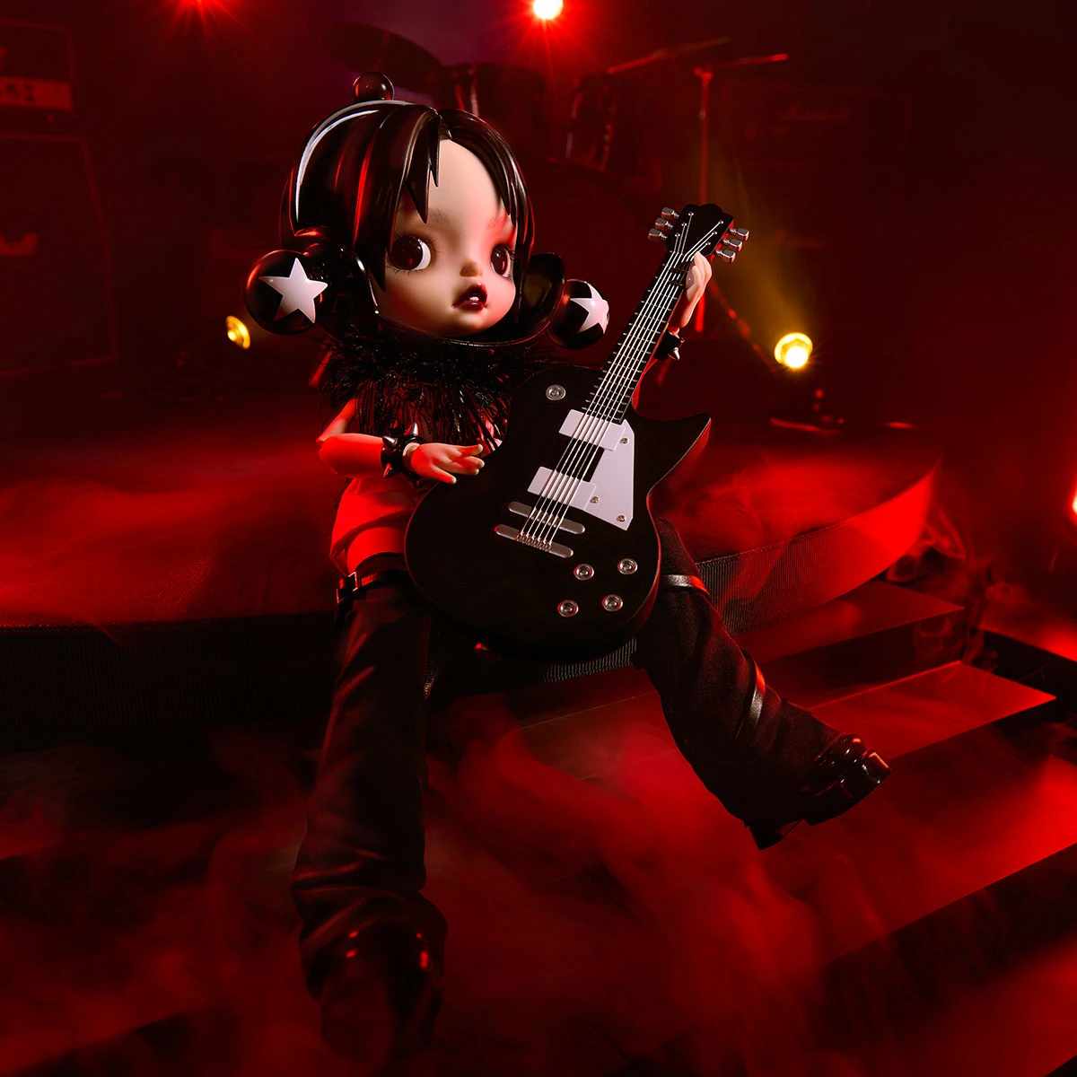 SKULLPANDA × NANA Action Figure 7 SKULLPANDA × NANA Action Figure - Image 7