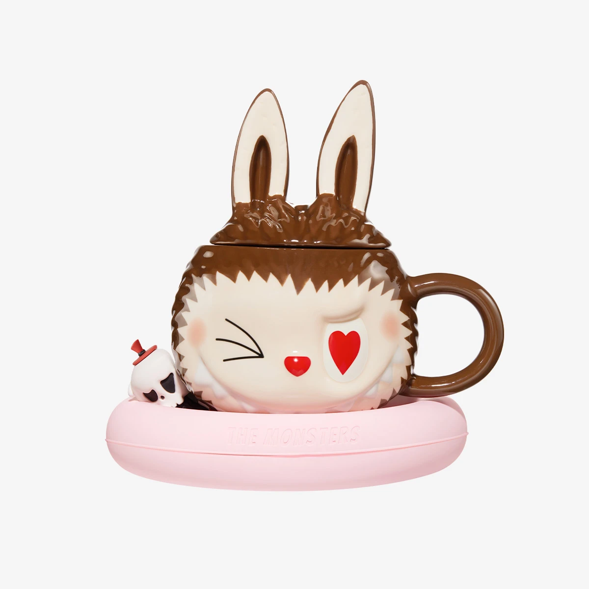 THE MONSTERS Catch Me If You Like Me Series-Ceramic Cup 1 THE MONSTERS Catch Me If You Like Me Series-Ceramic Cup