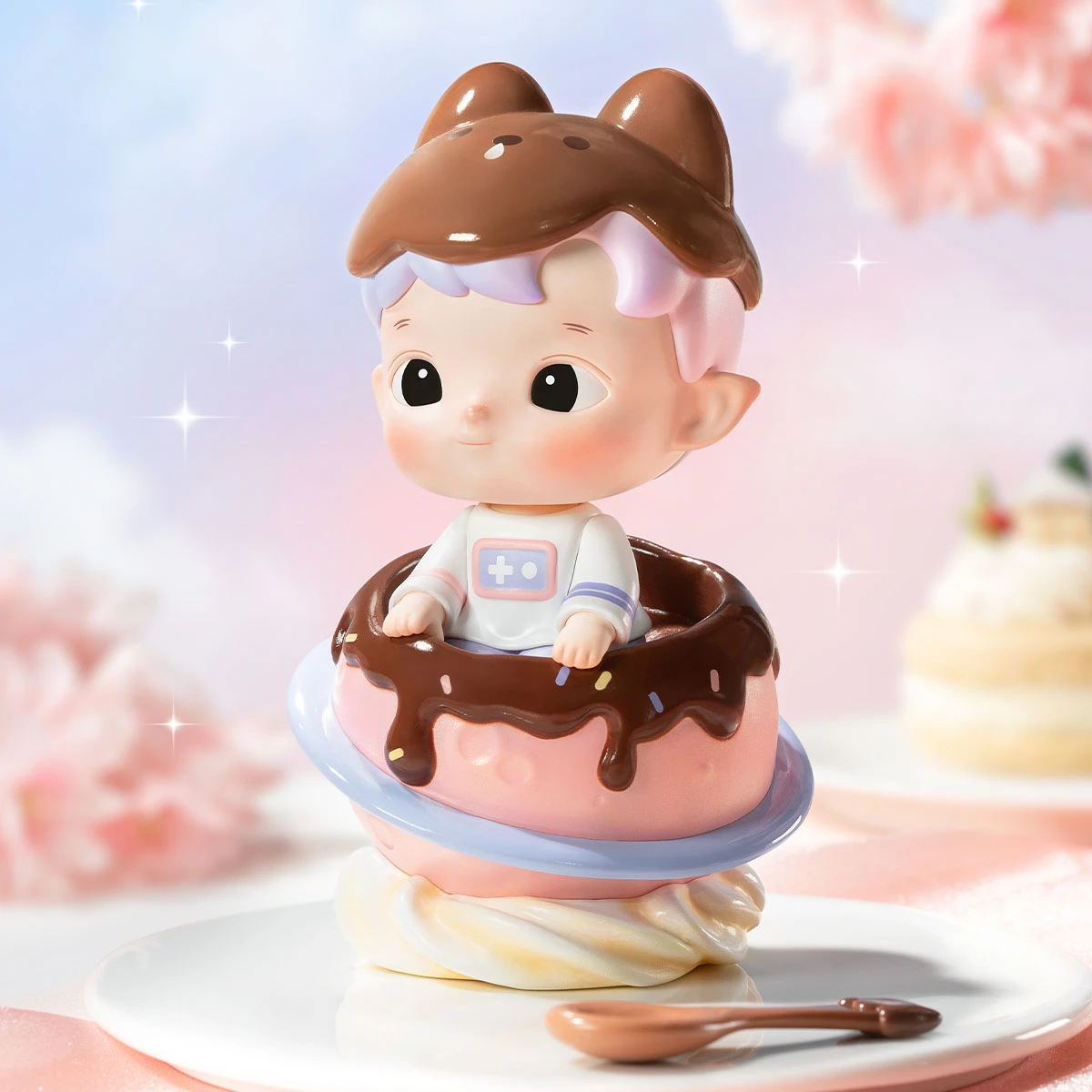 HACIPUPU The Sweetheart Figure 8 HACIPUPU The Sweetheart Figure - Image 8