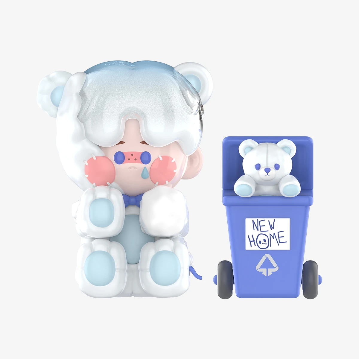 PINO JELLY Former Friend Figurine 3 PINO JELLY Former Friend Figurine - Image 3