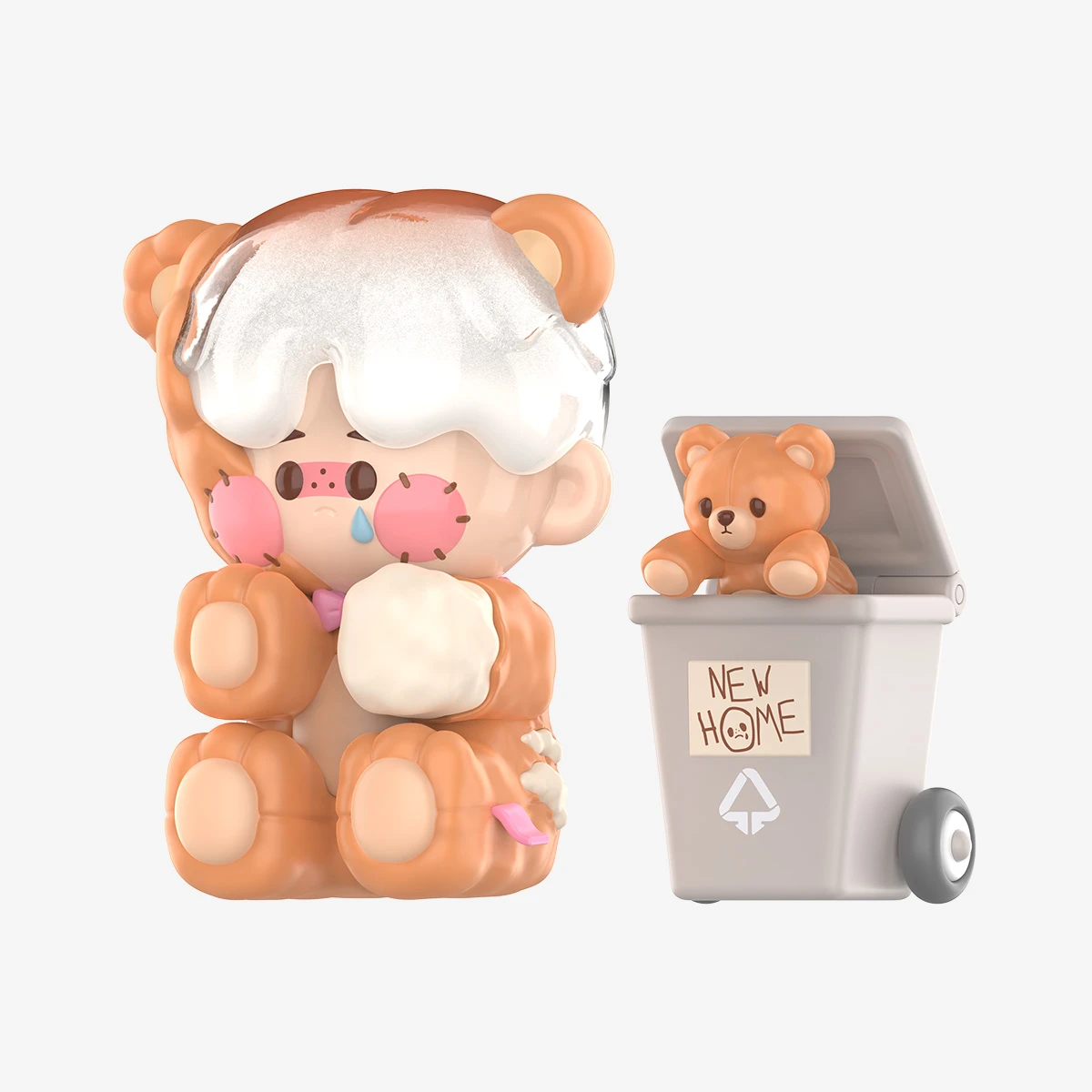 PINO JELLY Former Friend Figurine 4 PINO JELLY Former Friend Figurine - Image 4