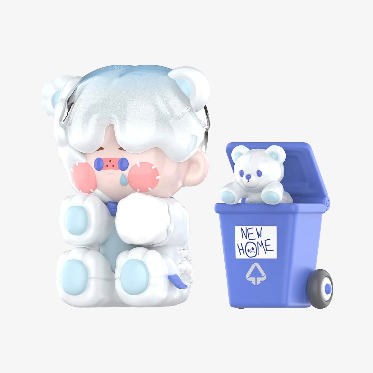 PINO JELLY Former Friend Figurine 5 PINO JELLY Former Friend Figurine - Image 5