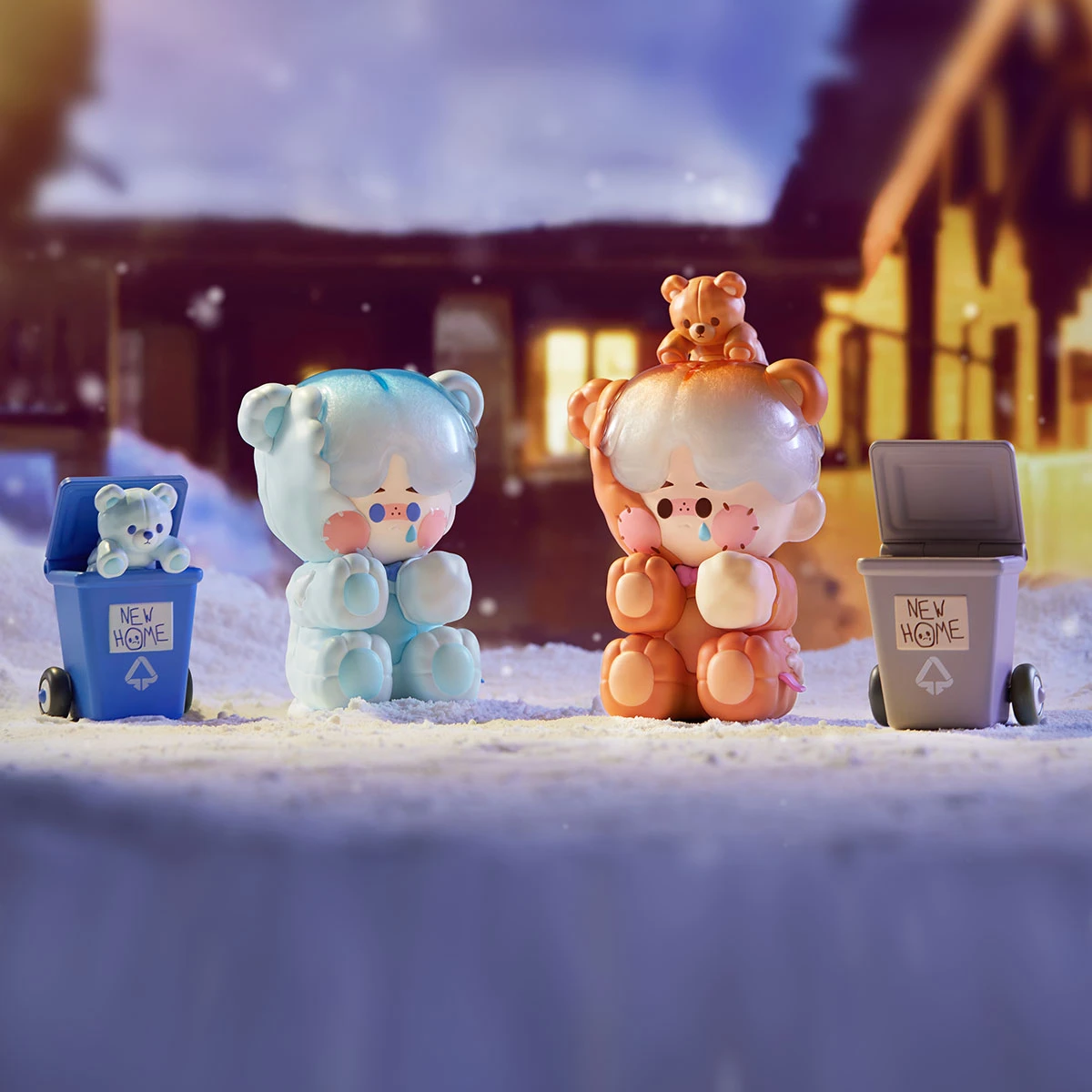 PINO JELLY Former Friend Figurine 2 PINO JELLY Former Friend Figurine - Image 2