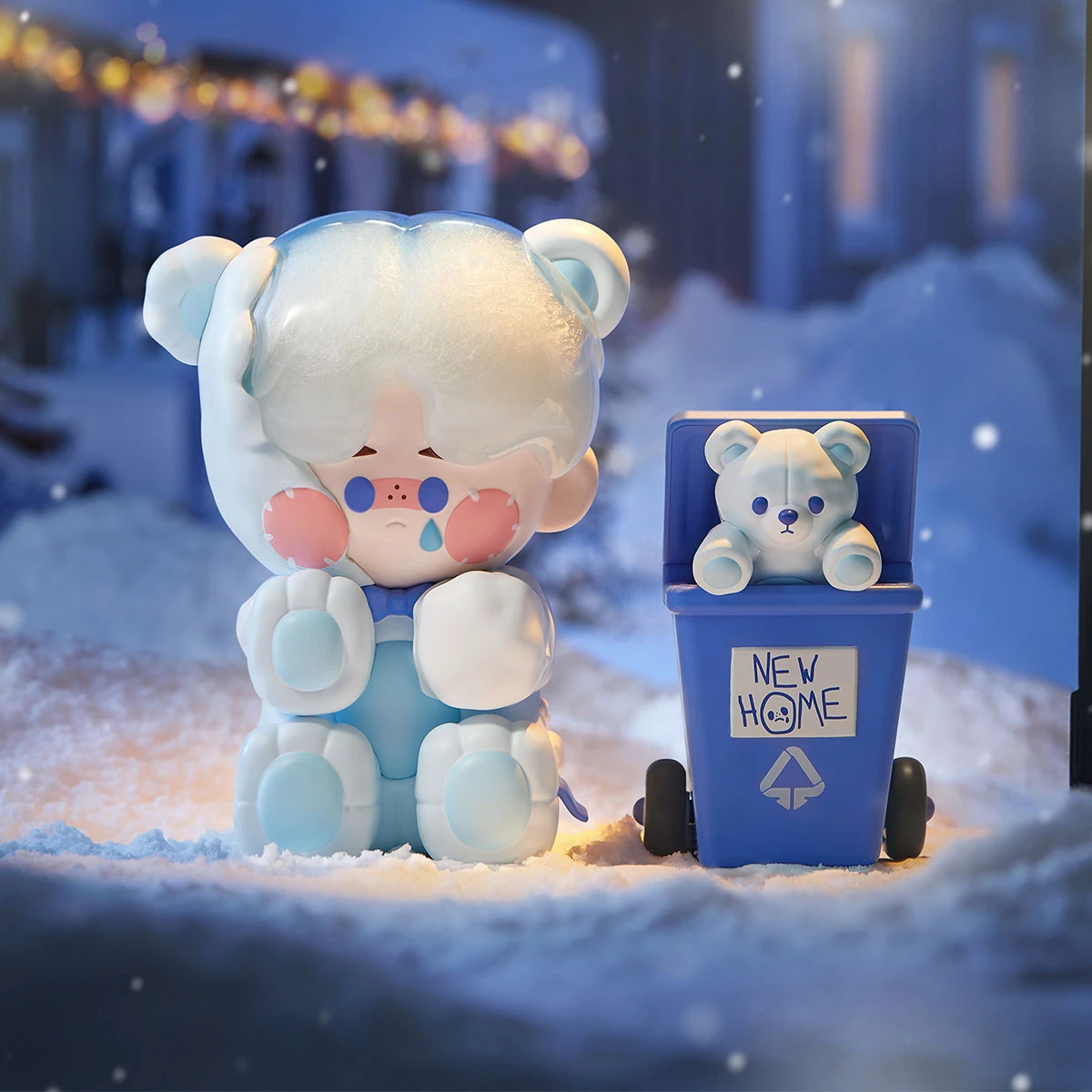 PINO JELLY Former Friend Figurine 8 PINO JELLY Former Friend Figurine - Image 8