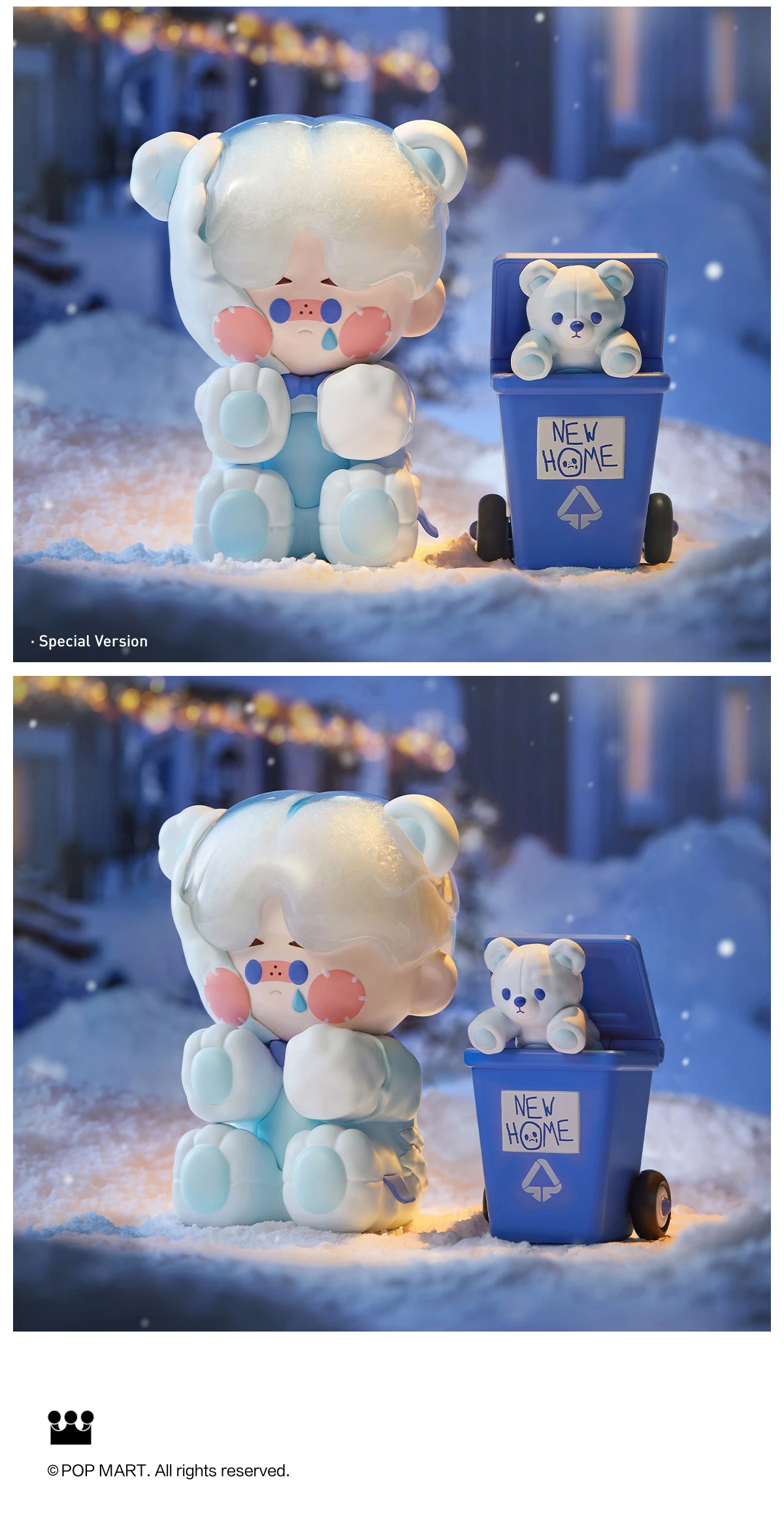 PINO JELLY Former Friend Figurine 13 PINO JELLY Former Friend Figurine - Image 13