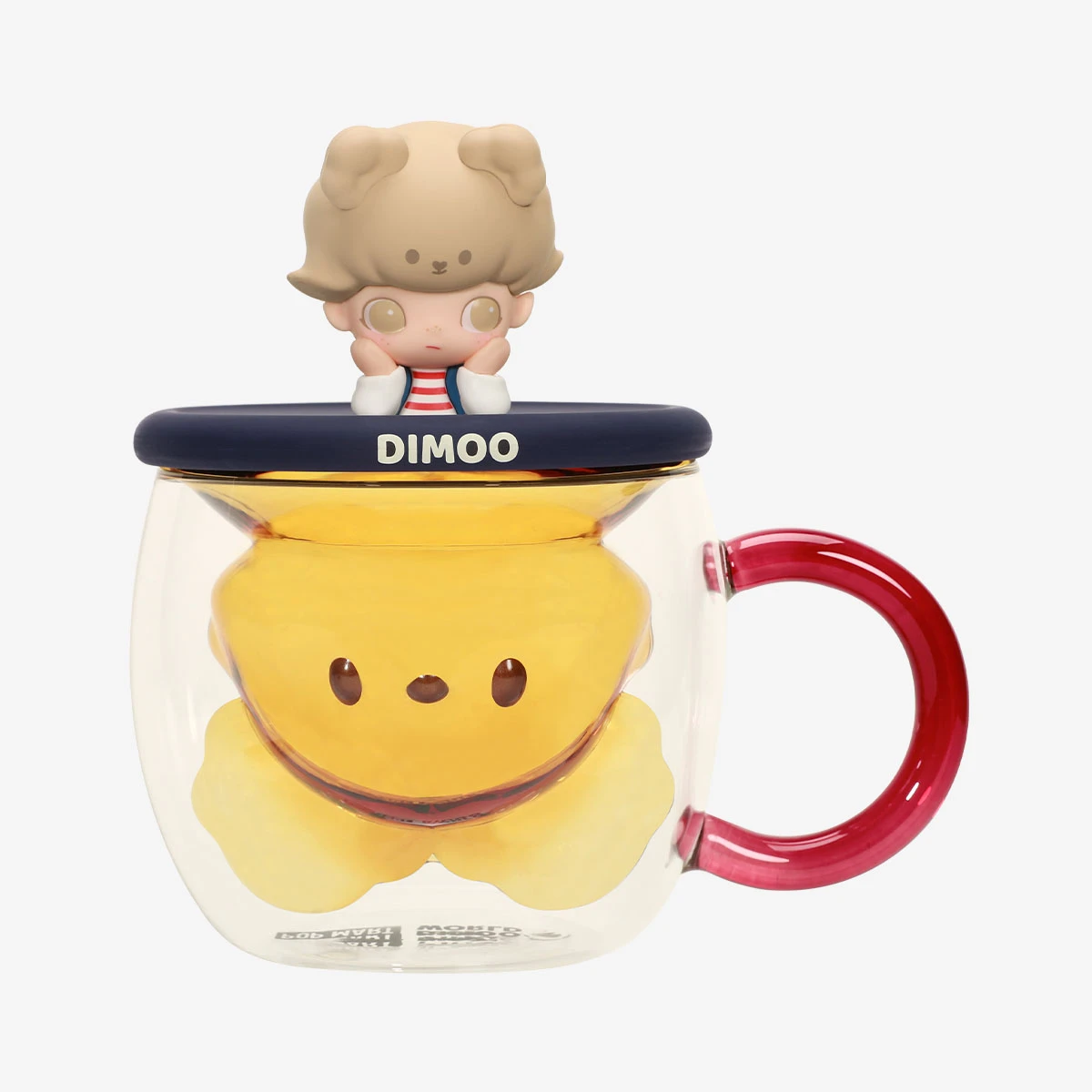 DIMOO Animal Kingdom Series-Glass 1 DIMOO Animal Kingdom Series-Glass