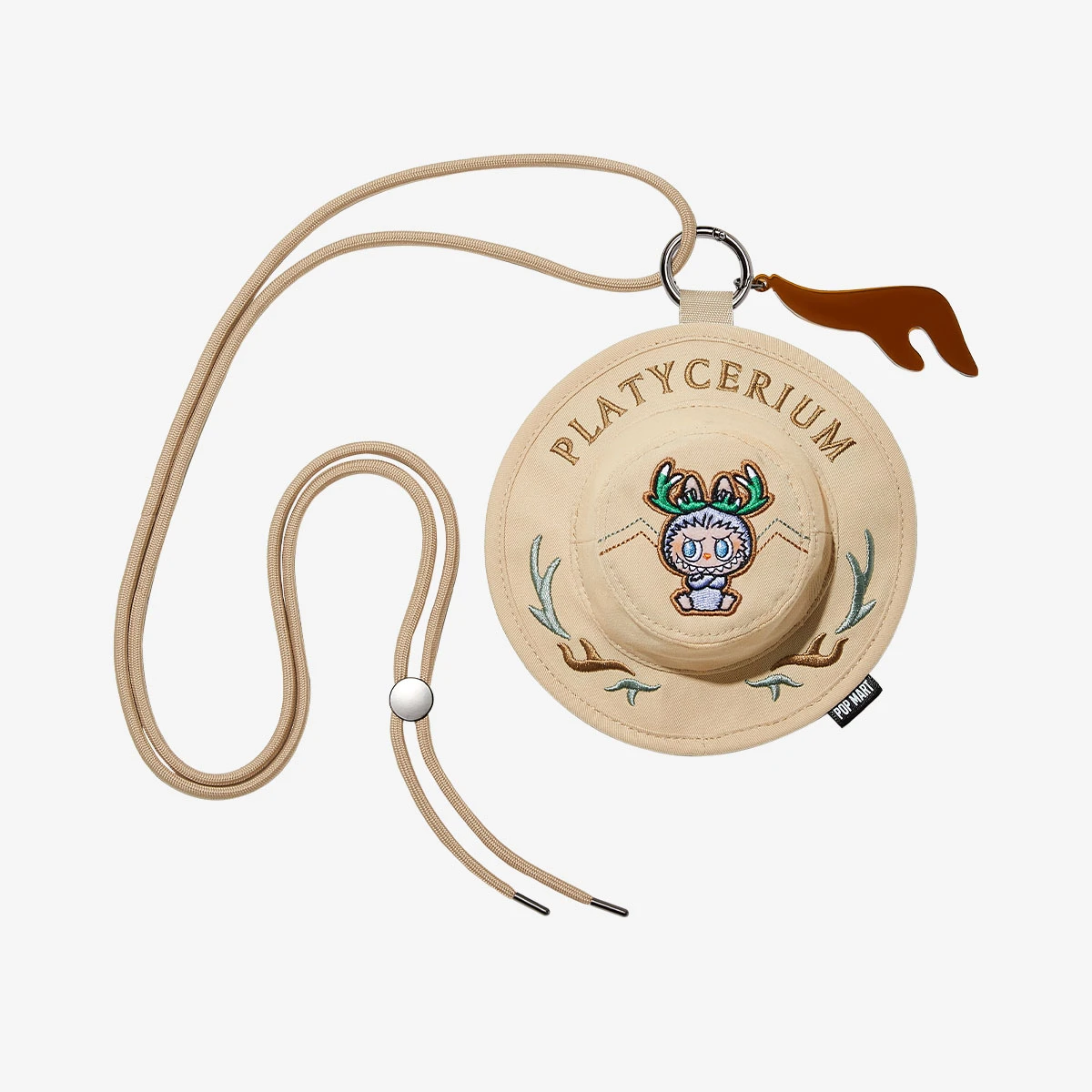 THE MONSTERS FALL IN WILD SERIES-Bucket Hat Mini Bag BIind Box 1 THE MONSTERS FALL IN WILD SERIES-Bucket Hat Mini Bag BIind Box