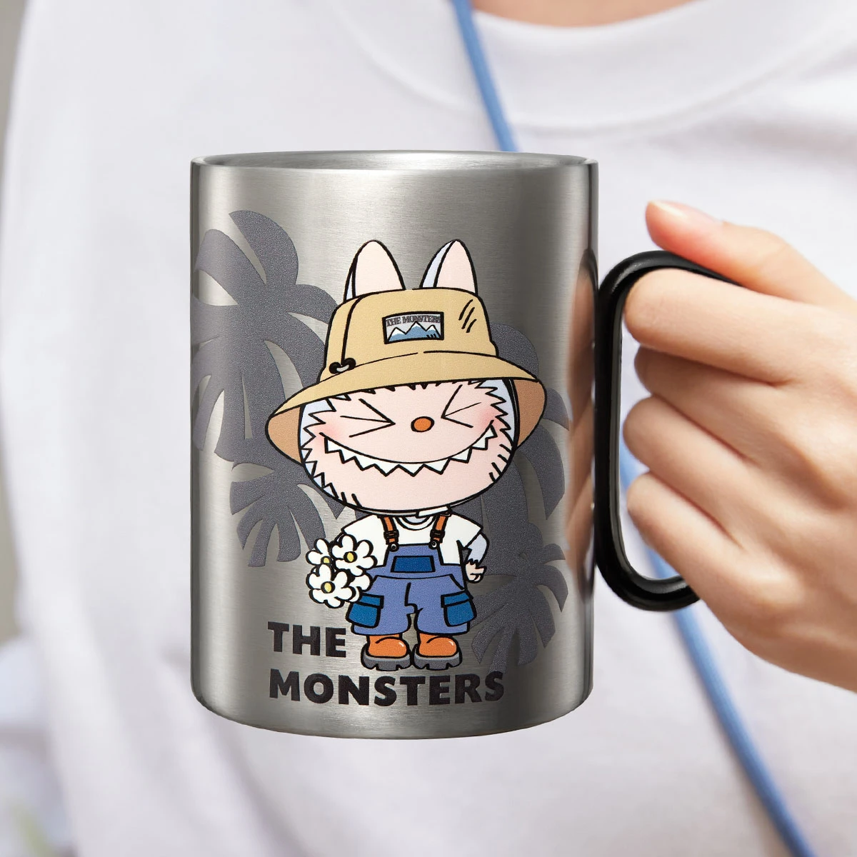 THE MONSTERS FALL IN WILD SERIES-Garden Bucket Cup 2 THE MONSTERS FALL IN WILD SERIES-Garden Bucket Cup - Image 2