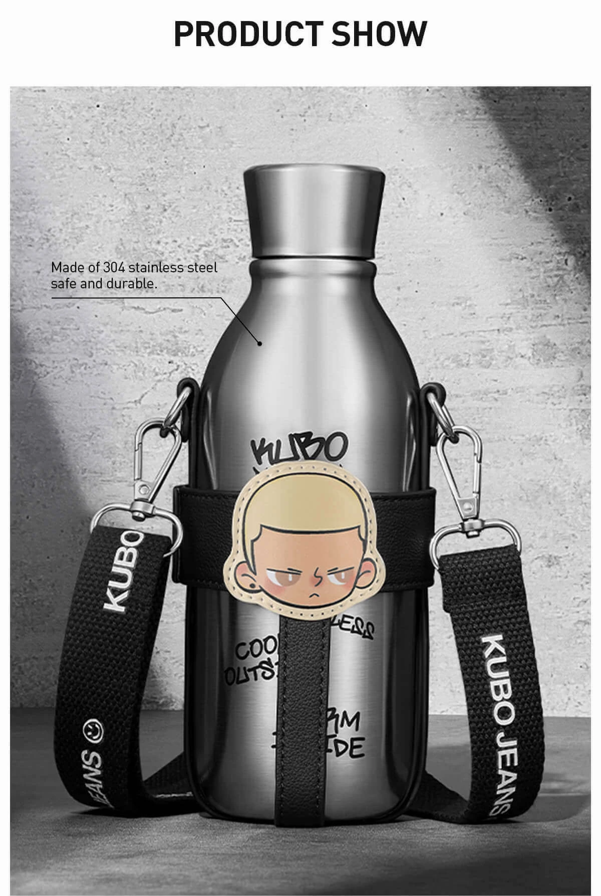 KUBO JEANS SERIES-Cup 6 KUBO JEANS SERIES-Cup - Image 6