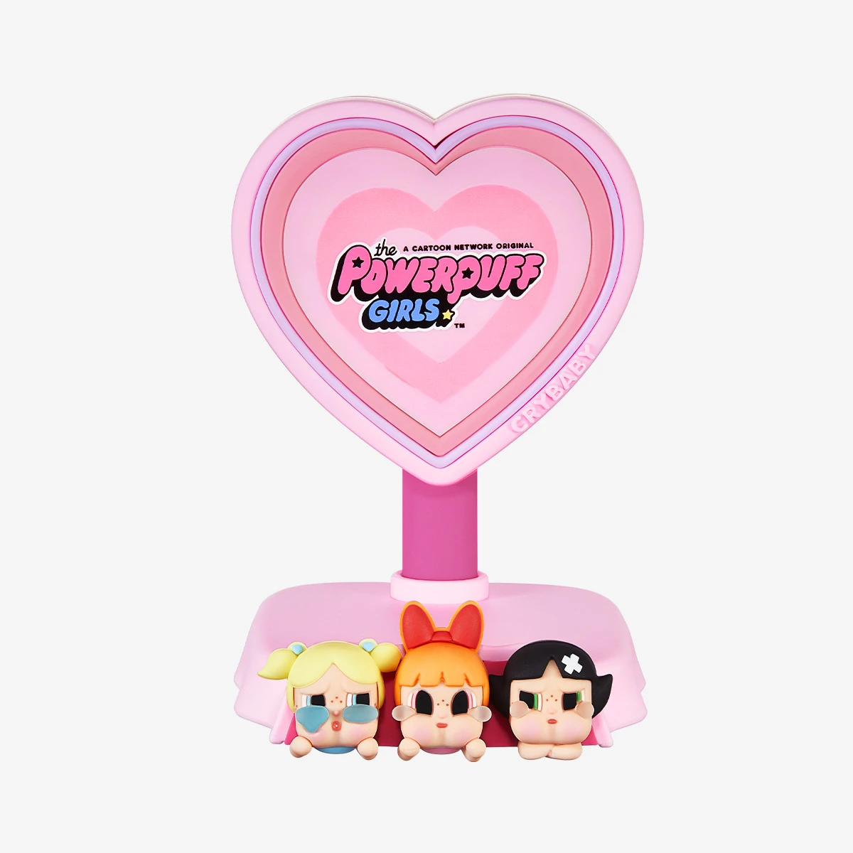 CRYBABY × Powerpuff Girls Series-Mobile Phone Bracket 3 CRYBABY × Powerpuff Girls Series-Mobile Phone Bracket - Image 3