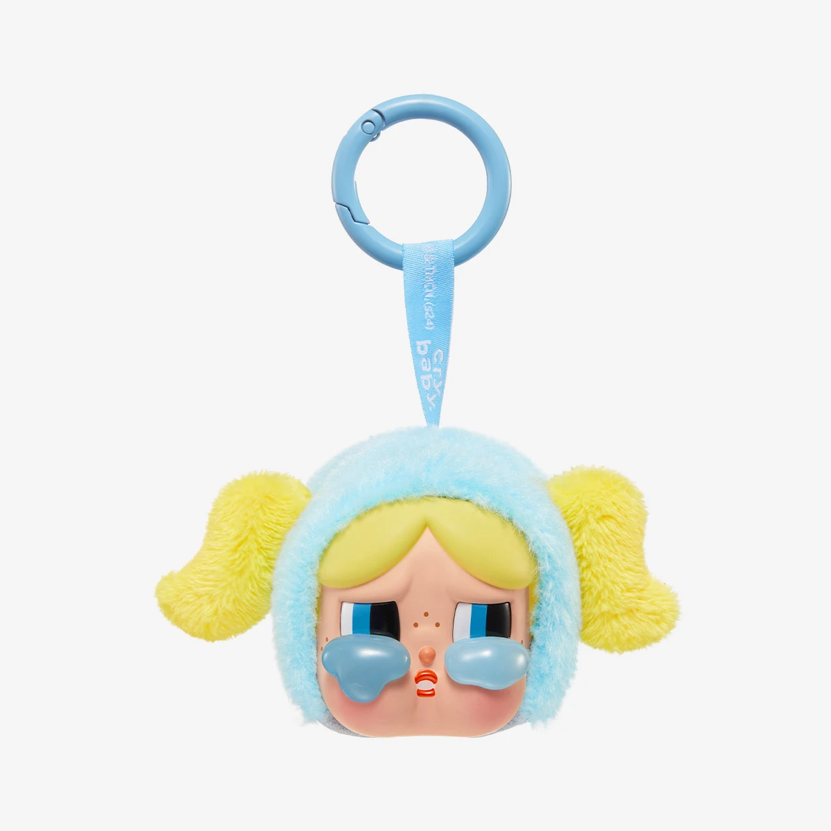 CRYBABY × Powerpuff Girls Series-Vinyl Face Plush Blind Box 5 CRYBABY × Powerpuff Girls Series-Vinyl Face Plush Blind Box - Image 5