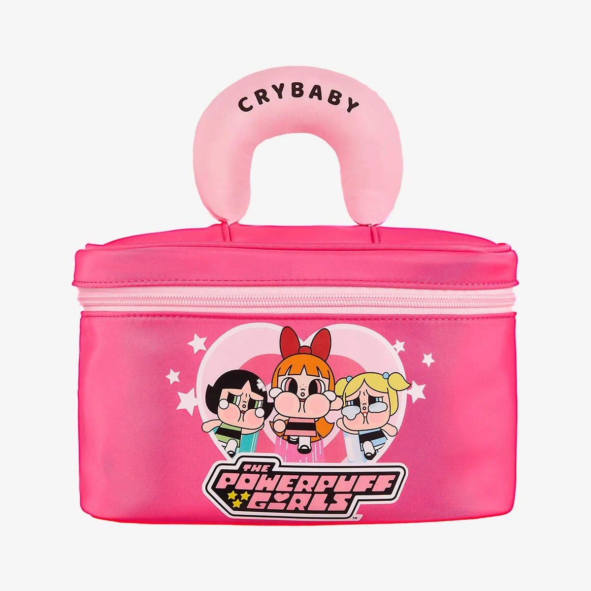 CRYBABY × Powerpuff Girls Series-Cosmetic Bag 1 CRYBABY × Powerpuff Girls Series-Cosmetic Bag