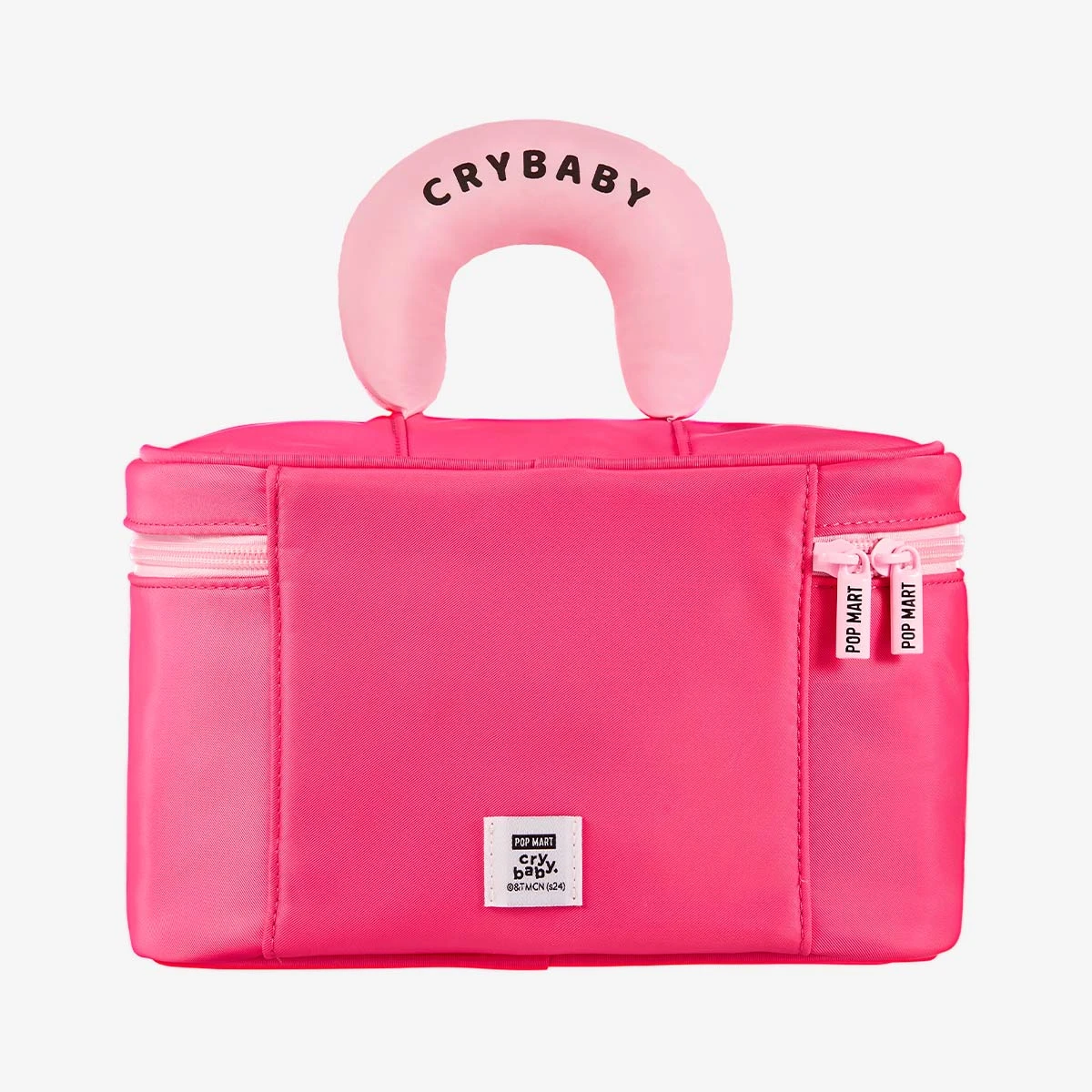 CRYBABY × Powerpuff Girls Series-Cosmetic Bag 2 CRYBABY × Powerpuff Girls Series-Cosmetic Bag - Image 2