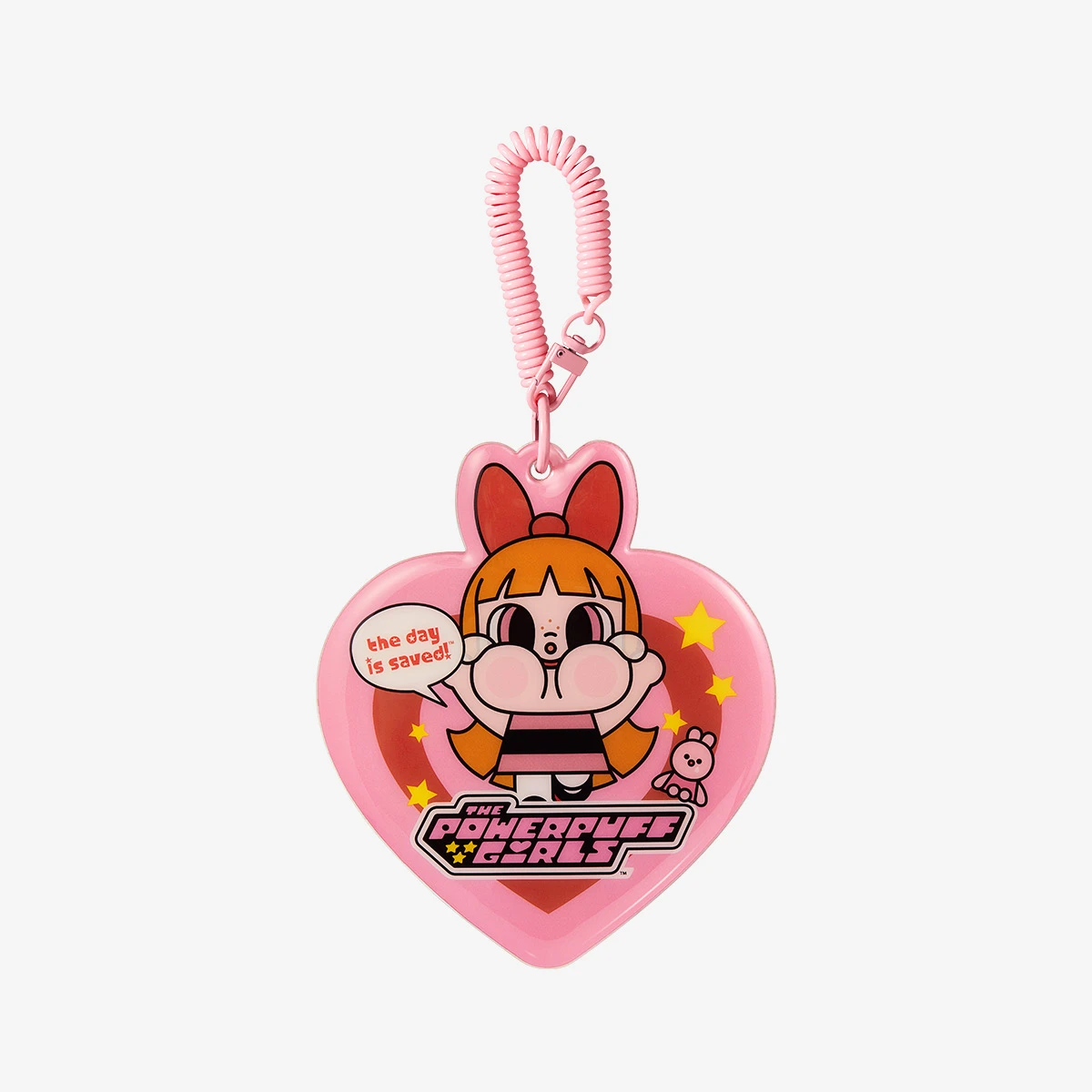 CRYBABY× Powerpuff Girls Series-Card Holder Blind Box 1 CRYBABY× Powerpuff Girls Series-Card Holder Blind Box
