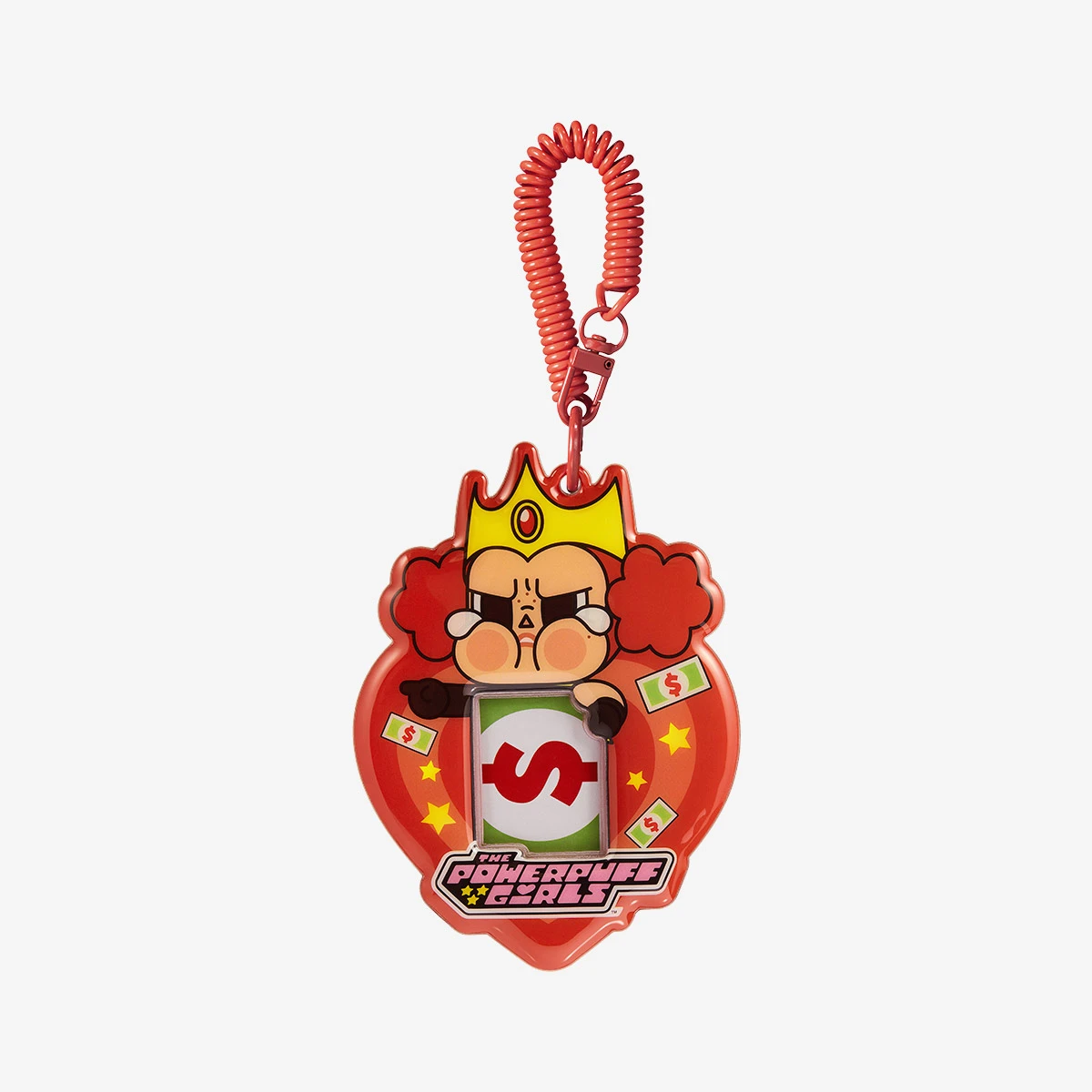CRYBABY× Powerpuff Girls Series-Card Holder Blind Box 9 CRYBABY× Powerpuff Girls Series-Card Holder Blind Box - Image 9