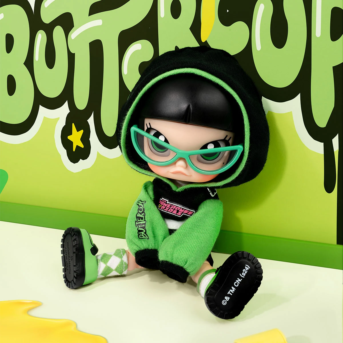 MOLLY × The Powerpuff Girls Series Action Figure 7 MOLLY × The Powerpuff Girls Series Action Figure - Image 7