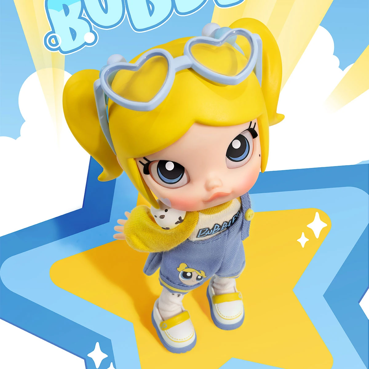 MOLLY × The Powerpuff Girls Series Action Figure 8 MOLLY × The Powerpuff Girls Series Action Figure - Image 8