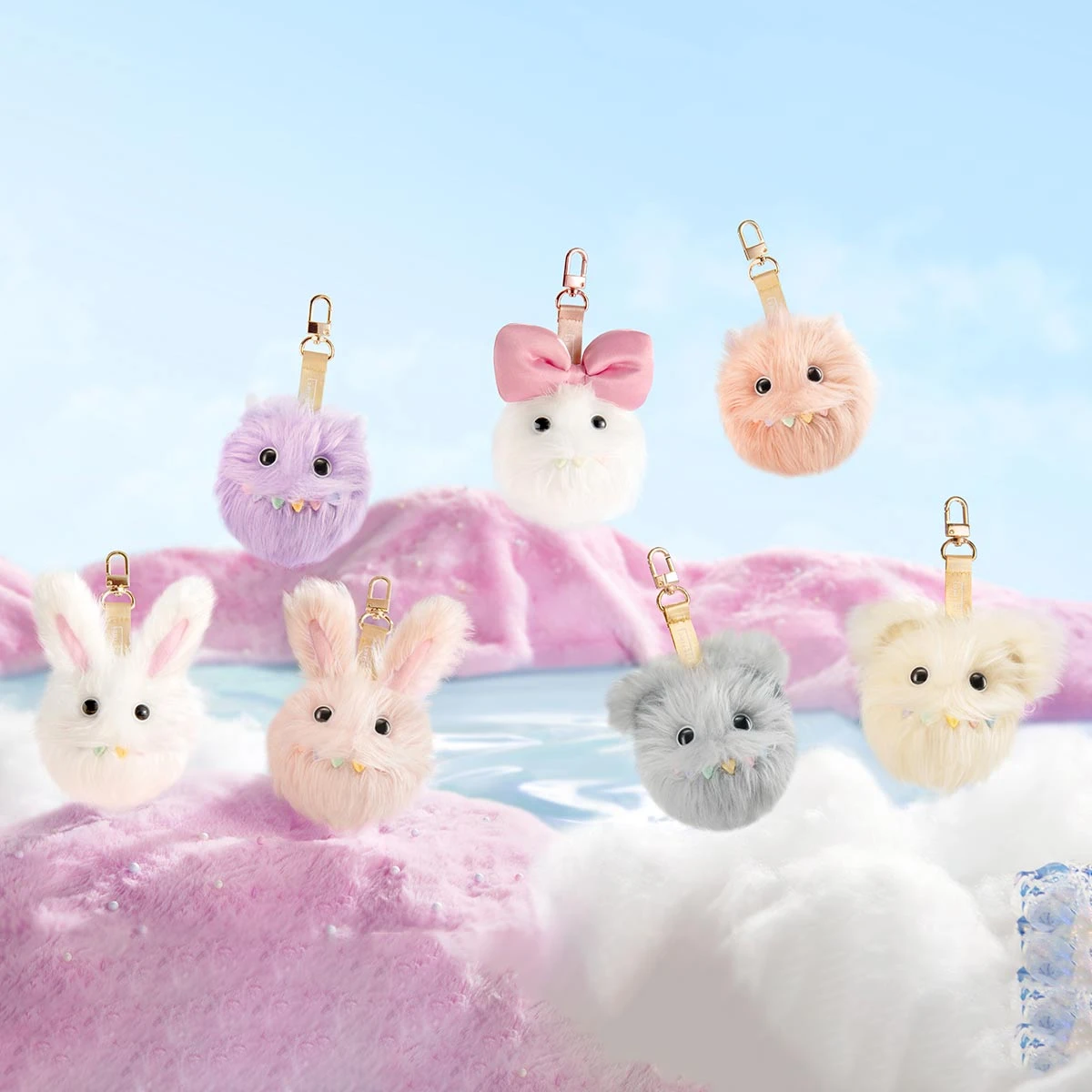 INSTINCTOY Fantasy World Series-Plush Blind Box 2 INSTINCTOY Fantasy World Series-Plush Blind Box - Image 2