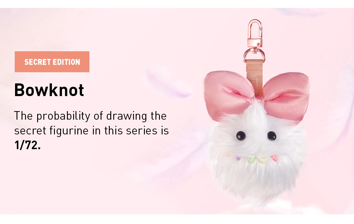 INSTINCTOY Fantasy World Series-Plush Blind Box 13 INSTINCTOY Fantasy World Series-Plush Blind Box - Image 13